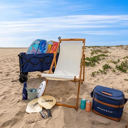 Velvet Sand Buyout By Avantstay Steps To Newport Beach Sleeps 22 Exteriér fotografie