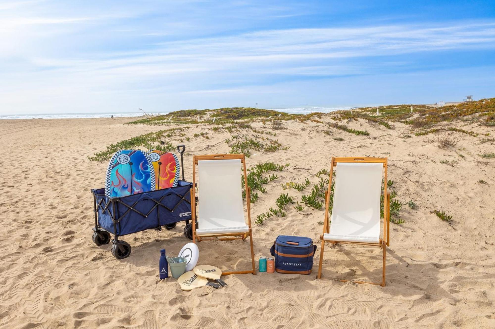 Velvet Sand Buyout By Avantstay Steps To Newport Beach Sleeps 22 Exteriér fotografie