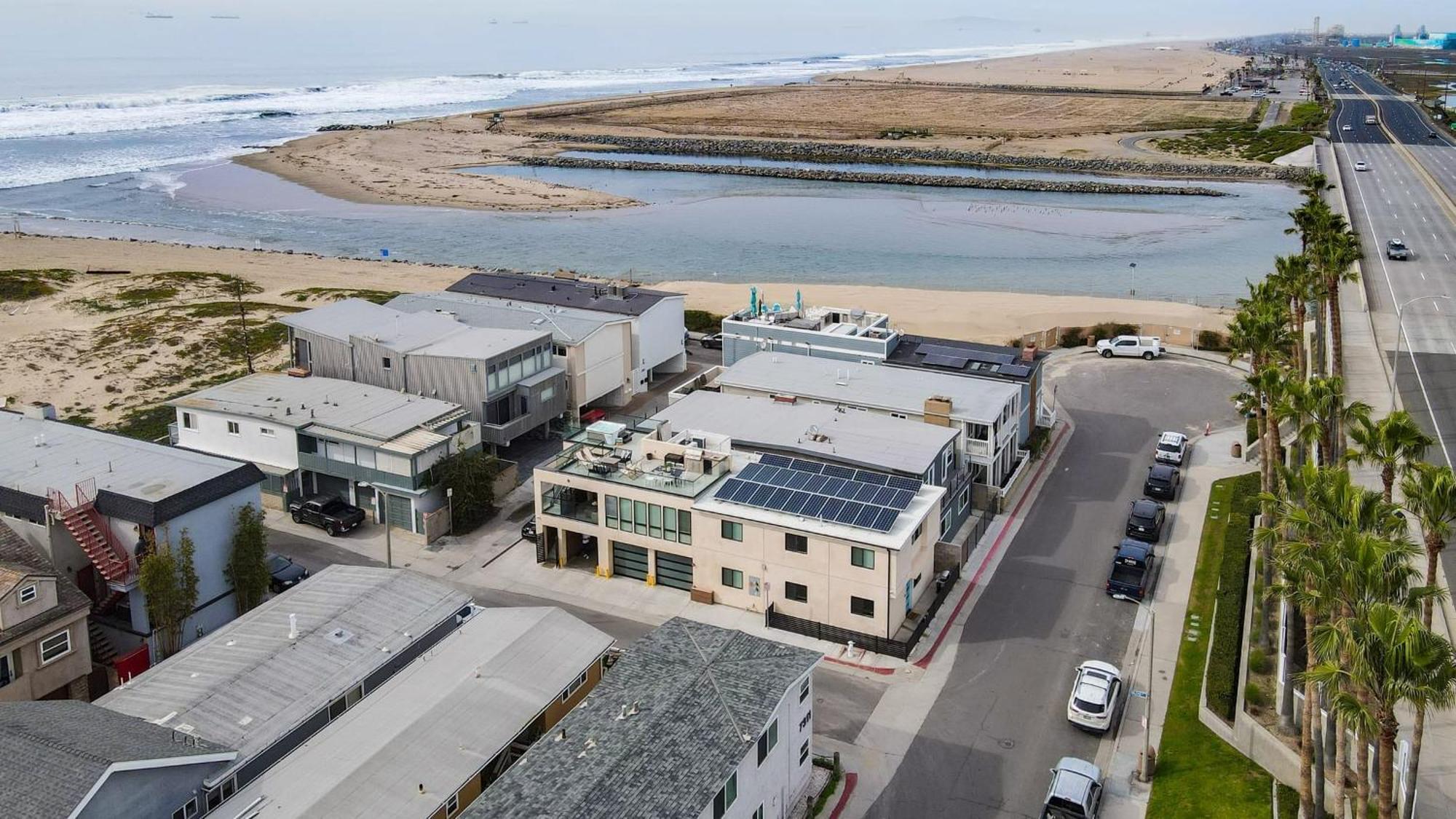 Velvet Sand Buyout By Avantstay Steps To Newport Beach Sleeps 22 Exteriér fotografie