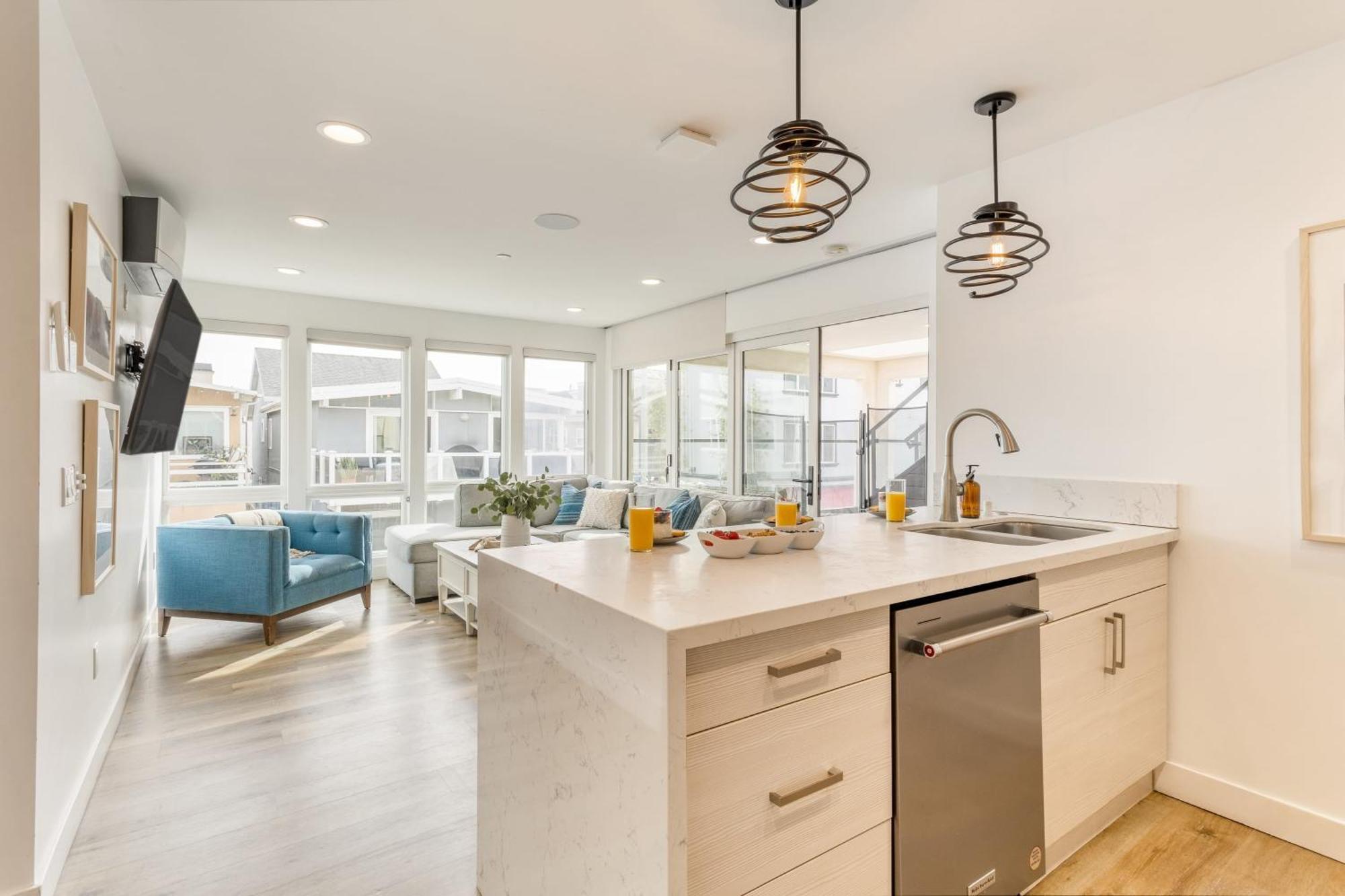 Velvet Sand Buyout By Avantstay Steps To Newport Beach Sleeps 22 Exteriér fotografie