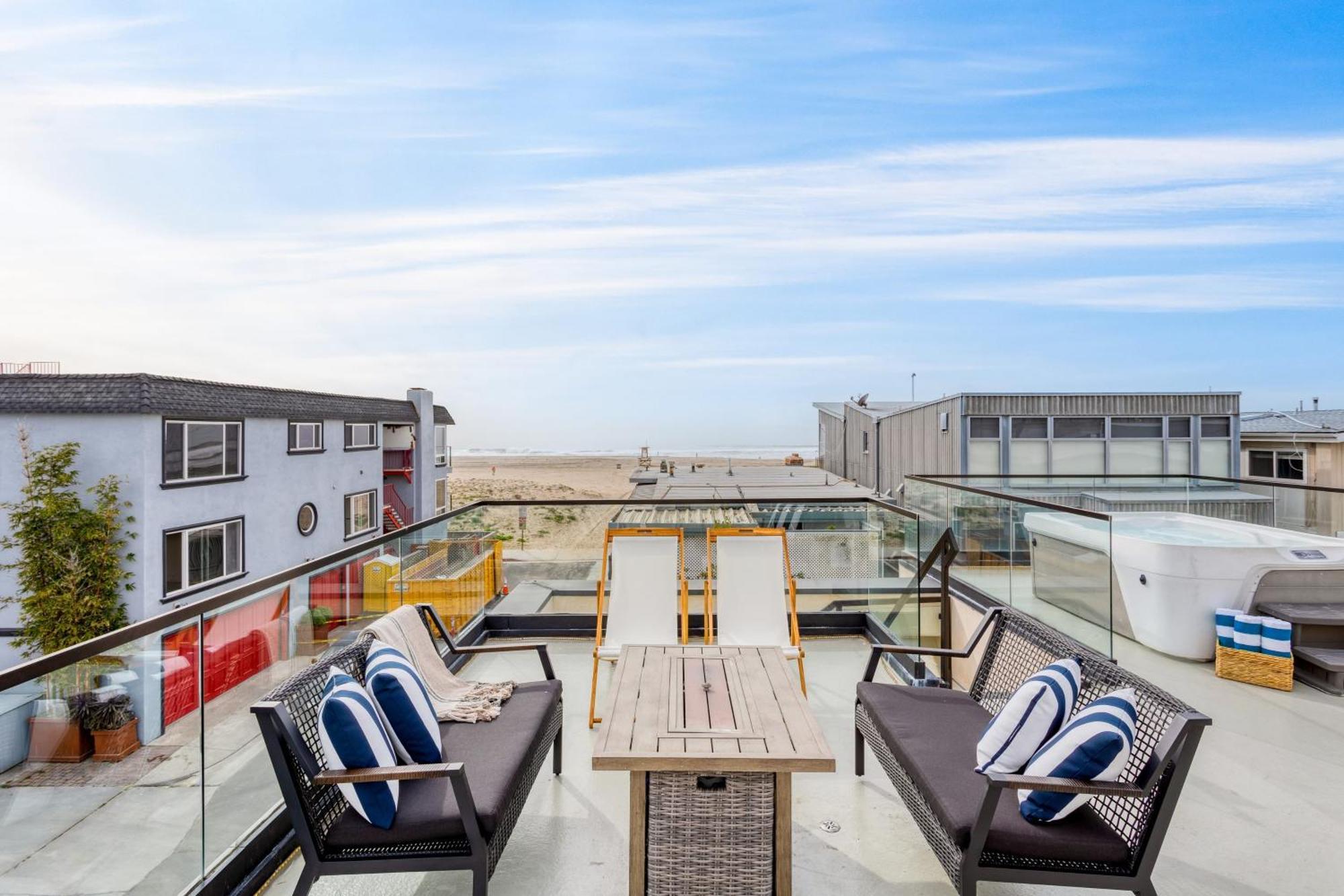 Velvet Sand Buyout By Avantstay Steps To Newport Beach Sleeps 22 Exteriér fotografie