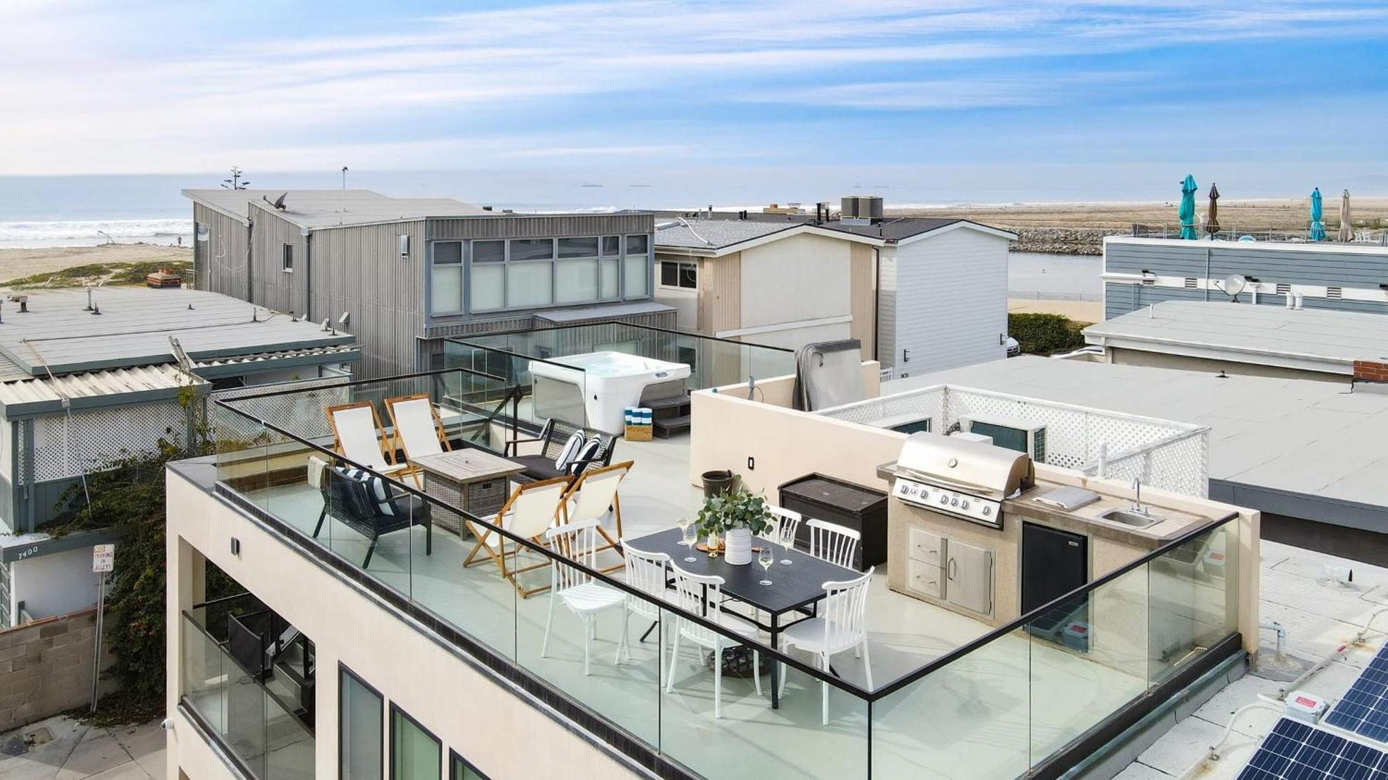 Velvet Sand Buyout By Avantstay Steps To Newport Beach Sleeps 22 Exteriér fotografie