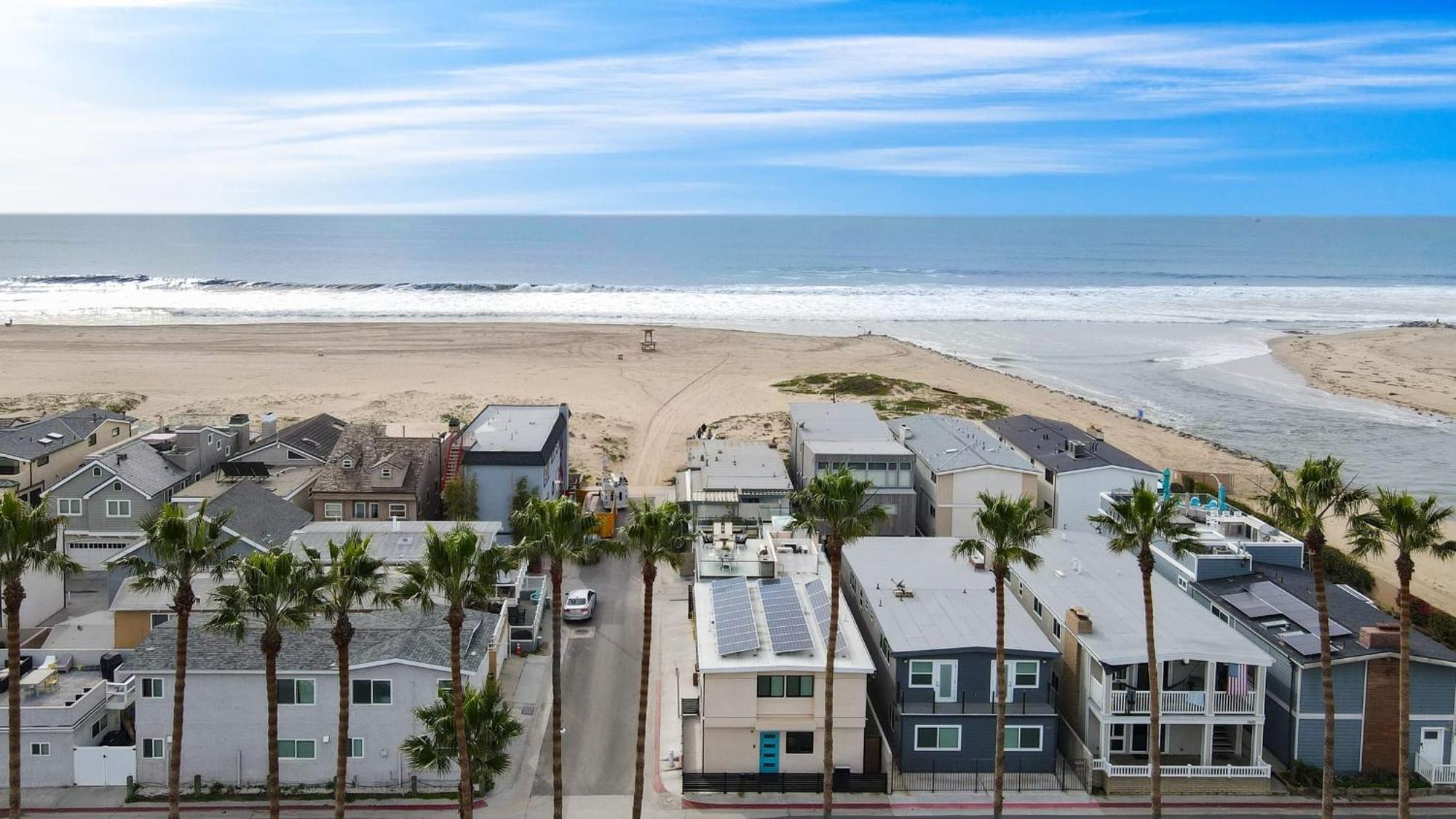 Velvet Sand Buyout By Avantstay Steps To Newport Beach Sleeps 22 Exteriér fotografie