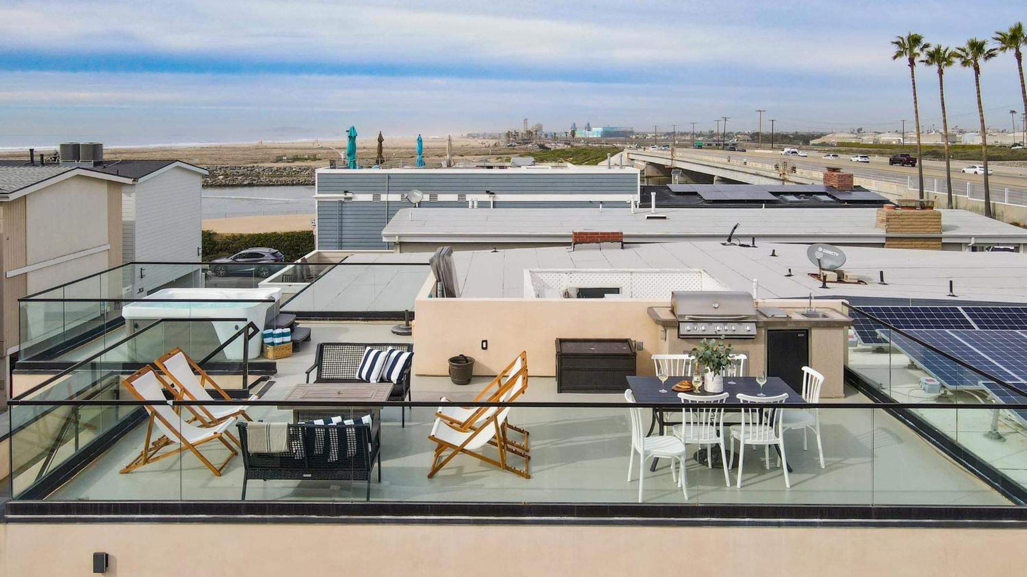 Velvet Sand Buyout By Avantstay Steps To Newport Beach Sleeps 22 Exteriér fotografie